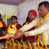 গোপালগঞ্জে প্রাথমিকে বৃত্তিপ্রাপ্ত ৪৭ শিক্ষার্থীকে সংবর্ধনা