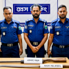 ঈশ্বরদীতে পরিত্যক্ত অবস্থায় একনলা বন্দুক ও হাসুয়া উদ্ধার