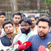 <p>&lsquo;সরকারের কত সন্ত্রাসী আছে, আমরা দেখবো&rsquo;</p>