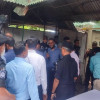 <p>র&zwj;্যাবের গোপন &zwnj;&lsquo;আয়নাঘর&rsquo; পরিদর্শন ট্রাইব্যুনালের বিচারকদের</p>