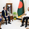 <p>&lsquo;তারেক রহমানের নেতৃত্বে স্থিতিশীলতার পথে বাংলাদেশ&rsquo;</p>
