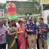 সাতক্ষীরায় ১০ দিনব্যাপী বৃক্ষমেলার উদ্বোধন