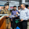 ফরিদপুরে 'টাস্কফোর্স' মোবাইল কোর্ট অভিযান, একাধিক প্রাইভেট হাসপাতালের কার্যক্রম বন্ধ ঘোষণা