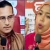 <p>মোমিন মেহেদী ও শান্তা ফারজানাসহ গ্রেফতার ৬</p>