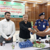 পাংশায় জুলাই যোদ্ধাদের সংবর্ধনা প্রদান ও দোয়া মাহফিল 