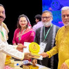 সড়ক নিরাপত্তায় বিশেষ অবদান রাখায় নিসচা বিশেষ সম্মাননা পেলেন লায়ন গনি মিয়া বাবুল