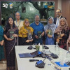 ব্র্যাক ব্যাংক রিডিং ক্যাফেতে ‘মিসির আলী সিরিজ’ নিয়ে আলোচনা