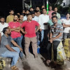 সাতক্ষীরায় ছাত্রদল নেতা বাপ্পি ও ইউপি সদস্য লাল্টুর সমর্থকদের মধ্যে সংঘর্ষে আহত ১৫, গ্রেপ্তার ৩