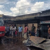 কানাইপুর বাজারে অগ্নিকাণ্ডে সার ও কিটনাশক গোডাউনসহ একাধিক দোকান ভস্মীভূত