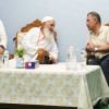 <p>হেফাজত আমিরের সঙ্গে প্রধানমন্ত্রীর সাক্ষাৎ</p>