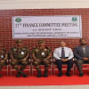 বাইউস্টের ১৭তম ফাইন্যান্স কমিটির সভা অনুষ্ঠিত