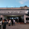 <p>ঢাকা&ndash;গোপালগঞ্জ রুটে ট্রেন চলাচল শুরু</p>