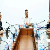 <p>বাংলাদেশে মার্কিন বিনিয়োগে সহযোগিতার আশ্বাস প্রধানমন্ত্রীর</p>