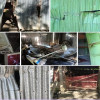 ফরিদপুরে ক্যান্সার আক্রান্ত রোগীর বাড়ীতে হামলা, ভাঙচুর, মারধর, লুটপাট