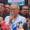 <p>&lsquo;মুক্তিযুদ্ধের ইতিহাসকে ছোট করার চেষ্টা করছে জামায়াত&rsquo;</p>