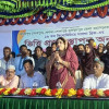 <p>&lsquo;১৮ বছর অনেক আন্দোলনের পর আমরা গণতন্ত্র পেয়েছি&rsquo;</p>