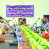 পাকশী রেলওয়ে পুলিশের অভিযানে ৩ কোটি ৭৪ লাখ টাকার মাদক জব্দ