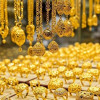 <p>স্বর্ণের দাম ভরিতে বাড়ল ২১৫৮ টাকা</p>