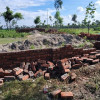 ঠাকুরগাঁওয়ে পাট কর্মকর্তার নির্মাণাধীন বাড়ি ভাঙচুর