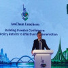 <p>&lsquo;বিদ্যুৎ-গ্যাস সমস্যা সমাধানে দুই বছর সময় লাগতে পারে&rsquo;</p>