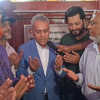 দীর্ঘ বছর পর শুরু দশানী-গিলাতলা সড়কের পুনর্র্নিমাণ কাজ, উদ্বোধন করলেন সড়কমন্ত্রী