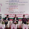 <p>&lsquo;নারীর নিরাপদ যাত্রায় নতুন দিগন্ত পিংক বাস&rsquo;</p>