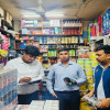 ভাঙ্গায় যৌথ মোবাইল কোর্ট অভিযানে মামলা ও জরিমানা