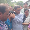 পেটে গজ রেখে সেলাই, প্রসূতির মৃত্যুর ঘটনায় নিহতের পরিবারের পাশে স্বাস্থ্যমন্ত্রী
