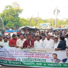 পাহাড়ে শান্তি ও সম্প্রীতির বার্তা নিয়ে কাপ্তাইয়ে বিএনপির আনন্দ মিছিল ও সংবর্ধনা