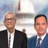 <p>নতুন রাষ্ট্রপতিকে অ্যাটর্নি জেনারেলের অভিনন্দন</p>