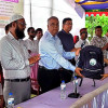 ৮৫৩ শিক্ষার্থীকে শিক্ষা উপকরণ দিল রামপাল তাপবিদ্যুৎ কেন্দ্র
