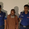 বাগেরহাটে সাত বছরের শিশুকে ধর্ষণের অভিযোগে ষাটর্দ্ধো বৃদ্ধ গ্রেপ্তার