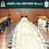 <p>রাজনৈতিক মতাদর্শের ঊর্ধ্বে থেকে পদোন্নতির নির্দেশ প্রধানমন্ত্রীর</p>