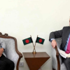 <p>নবনির্বাচিত রাষ্ট্রপতিকে ইউরোপীয় ইউনিয়নের অভিনন্দন</p>