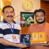 কবি আল মুজাহিদী স্মৃতি পদক পেলেন লায়ন গনি মিয়া বাবুল