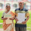 স্কুল প্রতিষ্ঠায় জমি দান, অব্যবহৃত দেড় একর জমি ফেরত চান দত্ত পরিবার
