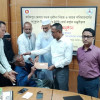 ফরিদপুরে সড়ক দুর্ঘটনায় নিহত ও আহতদের পরিবারের মাঝে বিআরটিএর পৌনে ৩ কোটি টাকার চেক বিতরণ