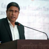 <p>&zwnj;&lsquo;রোহিঙ্গা সংকট বাংলাদেশের জন্য নিরাপত্তা চ্যালেঞ্জ&rsquo;</p>