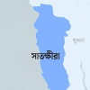তালায় সড়ক দুর্ঘটনায় নারীর মৃত্যু