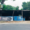 প্রশাসনের নির্দেশে বন্ধ হাইওয়ের সরকারি জমিতে হোটেল নির্মাণ, সরেনি মালামাল