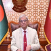 <p>নেপালে বন্যা-ভূমিধসে প্রাণহানির ঘটনায় রাষ্ট্রপতির শোক</p>
