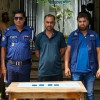 ঈশ্বরগঞ্জে ৮শ পিস ইয়াবাসহ গ্রেফতার ১