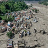 নেপালে বন্যায় নিহতের সংখ্যা বেড়ে ৪৬৯