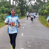 ঠাকুরগাঁওয়ে রাষ্ট্রপতিকে উৎসর্গ করে হাফ ম্যারাথন