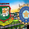 <p>জানুয়ারিতে বাংলাদেশে আসতে পারে ভারত</p>