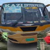 দেবহাটায় বাস-মোটরসাইকেলের মুখোমুখি সংঘর্ষে নিহত ১