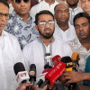 <p>&zwnj;&lsquo;আ.লীগ ফেরার পথ তৈরি করছে জামায়াত-এনসিপি&rsquo;</p>
