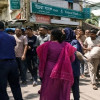 ব্যবসায়ীক বিরোধের জেরে নারী উদ্যোক্তাকে প্রকাশ্যে লাঞ্চিত করার অভিযোগ 