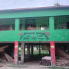 চাটমোহরে প্রধান শিক্ষকের বিরুদ্ধে স্বেচ্ছাচারিতার অভিযোগ