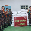 কাপ্তাইয়ে ৩৬ বস্তা অবৈধ ইউরিয়া সারসহ ট্রাক জব্দ